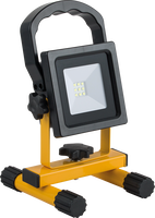 Vnější světlomety - LED SMD přenosné dobíjecí světlomety 600Lm IP44