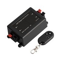 Sady ovladač + přijímač - LED ovladač stmívač RF1