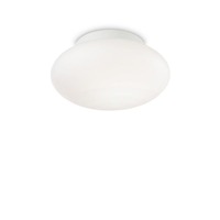 Nástěnná - ILUX 135250 Venkovní nástěnné a stropní svítidlo Ideal Lux Bubble PL1 135250 33,5cm IP44   - IDEALLUX
