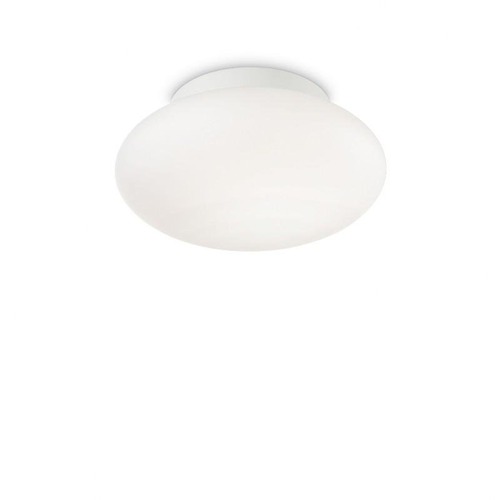 Nástěnná - ILUX 135250 Venkovní nástěnné a stropní svítidlo Ideal Lux Bubble PL1 135250 33,5cm IP44   - IDEALLUX - foto 1