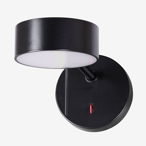 S ramenem - LU O.150.K2.60 Nástěnné svítidlo OMNIA 9,6W LED 4000K akrylátové sklo bílá O.150.K2.60 - LUCIS - foto 1