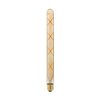 E27 - FARO 17445 LED žárovka T30 filament AMBER E27 6W 2200K - FARO