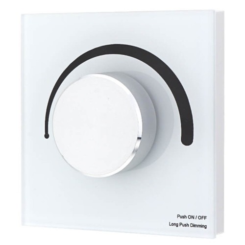 Stmívače a regulátory proužků - Regulátor jasu LED - foto 1