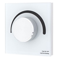 Stmívače a regulátory proužků - Regulátor jasu LED