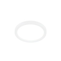 Kruhová - BRILO 3860416 BRILONER Slim Case stropní svítidlo pr.19 cm - 12W, 1400lm, neutrální bílá, LED, bílé 3860416