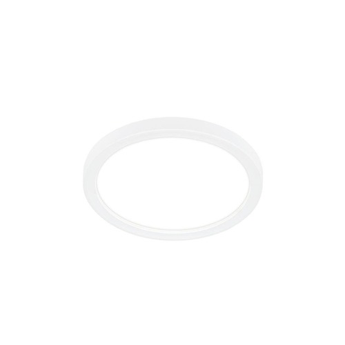 Kruhová - BRILO 3860416 Slim Case stropní svítidlo pr.19 cm - 12W, 1400lm, neutrální bílá, LED, bílé - BRILO - foto 1