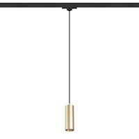 Svítidla - RED R13984 MAVRO pro tříokr. lištu závěsná zlatá 230V LED 12W 38° 3000K - RED - DESIGN RENDL