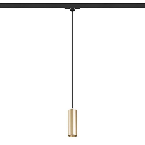 Svítidla - RED R13984 MAVRO pro tříokr. lištu závěsná zlatá 230V LED 12W 38° 3000K - RED - DESIGN RENDL - foto 1