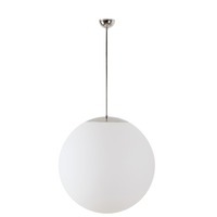 Koule - OS ADR60719 ADRIA P5 závěsné skleněné svítidlo nerez / bílá IP40 4000 K 48W LED - OSMONT