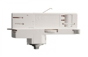 Lišty a příslušenství IVELA - IMPR 710539 Deko-Light 3-fázový kolejnicový systém - D Line DALI 3-fázový adaptér pro montáž svítidel, bílá