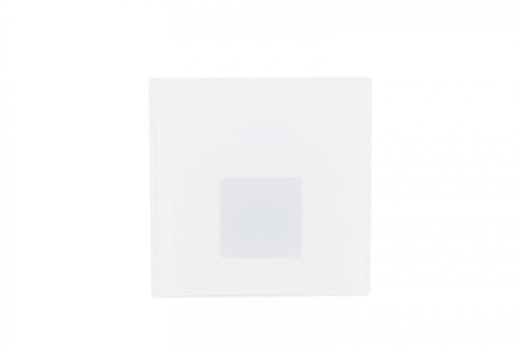 Stínidla, kryty, clony - IMPR 931031 Deko-Light příslušenství - kryt hranatý sklo pro Alwaid Pro, čtyřhranný kužel světla, bílá - LIGHT IMPRESSIONS - foto 1