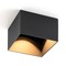 Stínidla, kryty, clony - SLC SLC1131 Svítidlo SLC OneSoft Deco Box Black - TLG