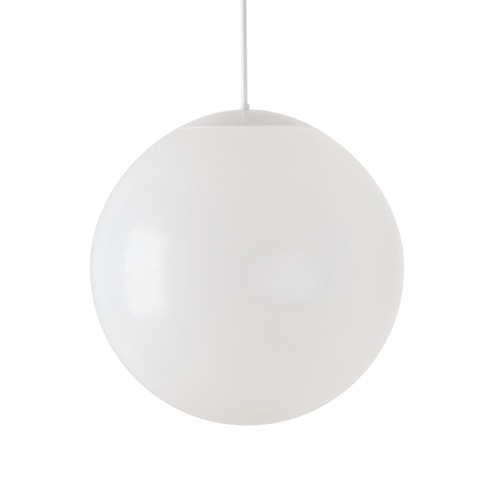 Koule - OS ISI60552 ISIS P5 PM HP závěsné plastové svítidlo bílá IP40 4000 K 65W LED - OSMONT - foto 1