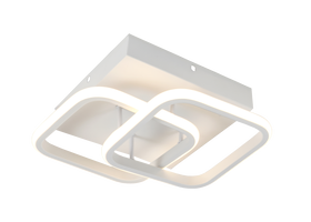 LED stropní svítidla - LED stropní lampa 13W bílá