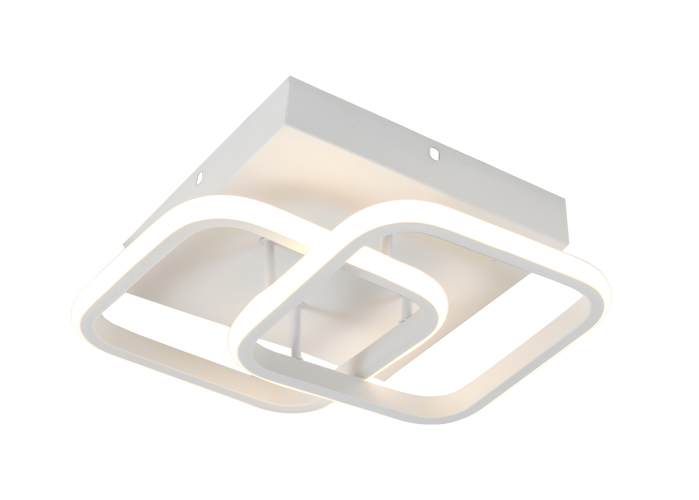 LED stropní svítidla - LED stropní lampa 13W bílá - foto 1