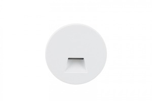 Stínidla, kryty, clony - IMPR 931013 Deko-Light příslušenství - kryt kulaté pro Alwaid Pro, trojhranný kužel světla, bílá - LIGHT IMPRESSIONS