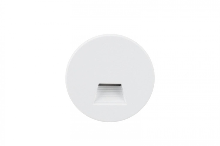 Stínidla, kryty, clony - IMPR 931013 Deko-Light příslušenství - kryt kulaté pro Alwaid Pro, trojhranný kužel světla, bílá - LIGHT IMPRESSIONS - foto 1