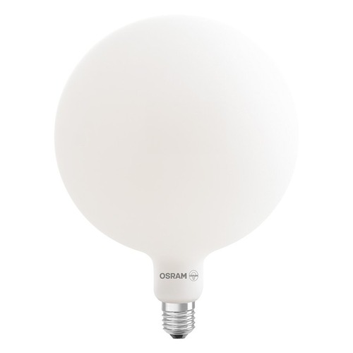 E27 - RED G14438 OSRAM LED žárovka, Globe matná E27 - DESIGN RENDL - foto 1
