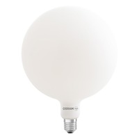 E27 - RED G14438 OSRAM LED žárovka, Globe matná E27 - DESIGN RENDL