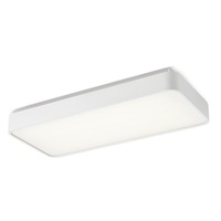 Hranatá - RED R11295 MENSA RC stropní svítidlo bílé 230V LED 36W 3000K - RED - DESIGN RENDL