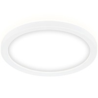 Vystaveno - BRILO 7150-416 Slim svítidlo LED panel, pr. 19 cm, 1400 lm, 12 W, bílé - BRILO