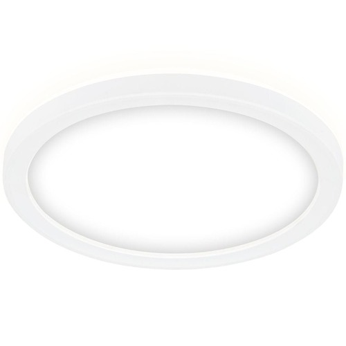 BRILO 7150416 Slim svítidlo LED panel, pr. 19 cm, 1400 lm, 12 W, bílé (starý kód: BRILO 7150-416) - BRILO - foto 1