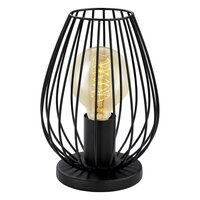 Stolní lampy dekorační - EG 49481 Stolní svítidlo NEWTOWN 49481 - EGLO
