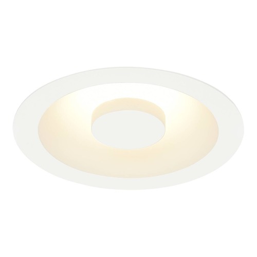 Kruhová - LA 117331 COMFORT CONTROL LED, vestavné svítidlo, nepřímé, bílé - BIG WHITE (SLV) - foto 1
