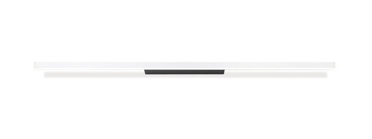 Nad obrazy/zrcadla - NEMO LIN LW2 36 AKCE - Nástěnné svítidlo LINESCAPES bílé 2700K 182cm 33W stmívatelné PUSH - NEMO