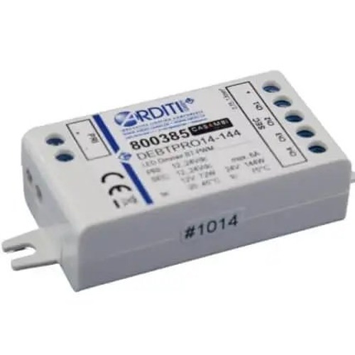 Stmívače - CAS 800385 Přijímací prvek PWM 4-kanálový stmívač CASAMBI - foto 1