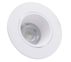 Kruhová - CEN KLIRL SPOT KLIK kulatý pro MR16 nebo GU10 IP20 - CENTURY