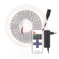 Sady LED pásků - Sada LED pásku 5m 35W 12V-5M10W