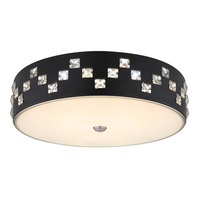 Kruhová - GLO 15449D ABELIA 15449D Stropní svítidlo - GLOBO