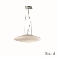 Kruhová - ILUX 032016 Závěsné svítidlo Ideal Lux Smarties SP3 D40 032016 40cm - IDEALLUX