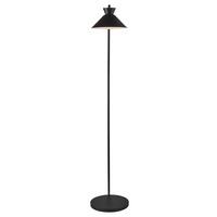 Stojací lampy - NOR 2213394003 Dial stojací lampa černá - NORDLUX