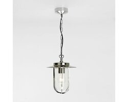 Koupelnová - AST 1096004 Venkovní závěsné svítidlo Montparnasse nikl 1x60W E27 IP44 (STARÝ KÓD: AST 0671 ) - ASTRO Lighting