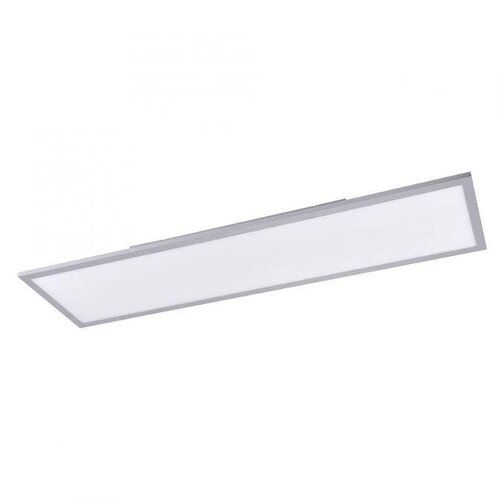 LED panely - LD 14753-21 FLAT LED stropní svítidlo, panel, 119,5 x 29cm, hranaté 3000K - LEUCHTEN DIREKT / JUST LIGHT - foto 1