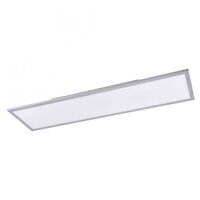 LED panely - LD 14753-21 FLAT LED stropní svítidlo, panel, 119,5 x 29cm, hranaté 3000K - LEUCHTEN DIREKT / JUST LIGHT