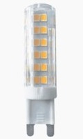 G9 - CEN PIXYFULL-040930 LED PIXY 4W G9 3000K 450lm 360° 16x60mm IP20 - CENTURY