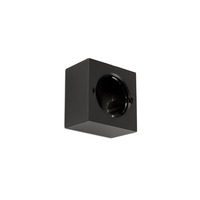 Příslušenství - FARO 70275 DART SQ box pro přisazenou montáž, černá - FARO