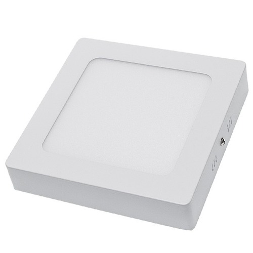 LED panely - LED povrchové panely čtvercové - foto 1