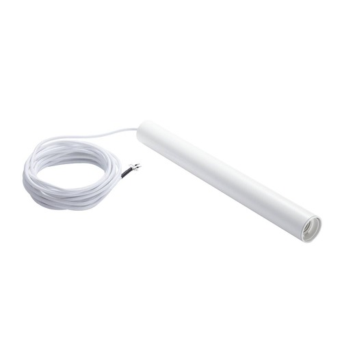 Sestavte si sami - LA 1002562 FITU PD E27 vnitřní závěsné svítidlo bílé 5m kabel s otevřeným koncem - BIG WHITE (SLV) - foto 1