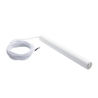 Sestavte si sami - LA 1002562 FITU PD E27 vnitřní závěsné svítidlo bílé 5m kabel s otevřeným koncem - BIG WHITE (SLV)