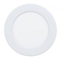 Kruhová - EG 99148 Zápustné svítidlo FUEVA 5 99148 - EGLO