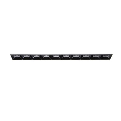Hranatá - ILUX 206240 LED Zápustné bodové svítidlo Ideal Lux Lika FI10 Trimless 206240 20W 2200lm 3000K IP20 černé bez rámečku - IDEALLUX - foto 1