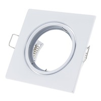 Spotřební materiál a příslušenství - Čtvercový kroužek nastavitelný G5.3