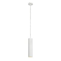 Válec - LA 151851 ENOLA B závěsná bílá 230V GU10 50W - BIG WHITE (SLV)