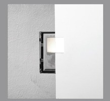 Zapuštěná - BPM 10006.01.OUT.WR.CEM.38.ST.9.30 Svítidlo venkovní vestavné ARA 3W 182x122 3000K beton - BPM WHITE (STARÝ KÓD 10006.02.OUT.3K)