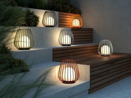 Na baterie - NOR 2218105027 Jim To-Go venkovní bateriové svítidlo Orange - NORDLUX