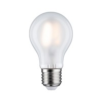 E27 - P 28615 LED žárovka 3 W E27 mat teplá bílá - PAULMANN